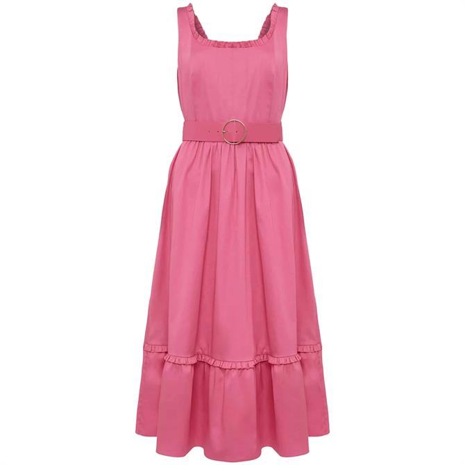 Phase Eight Tanya Belted Midaxi Dress